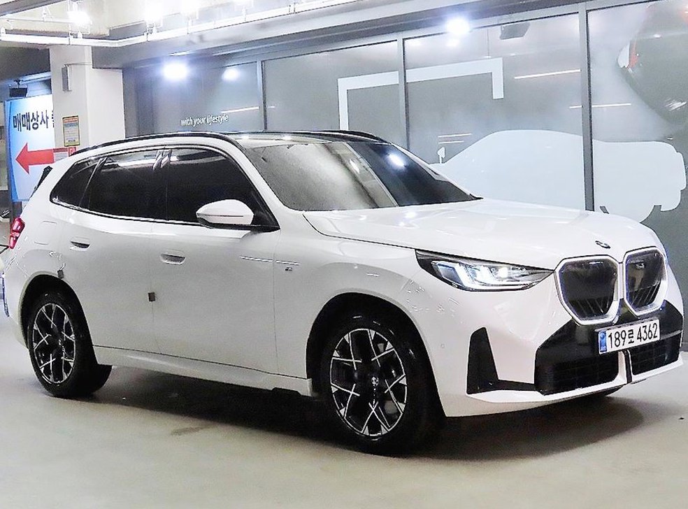 BMW X3 xDrive 20 M 스포츠