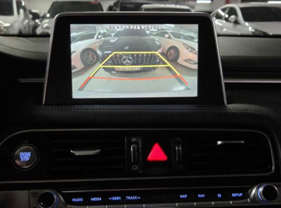 제네시스 G70 2.0T 사진 18
