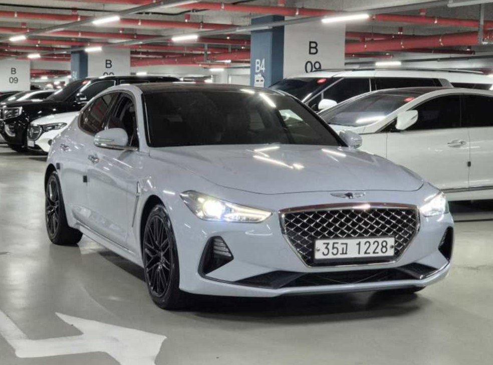 제네시스 G70 2.0T 사진 2