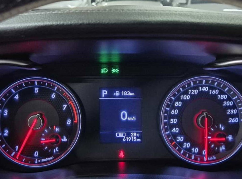 제네시스 G70 2.0T 사진 20