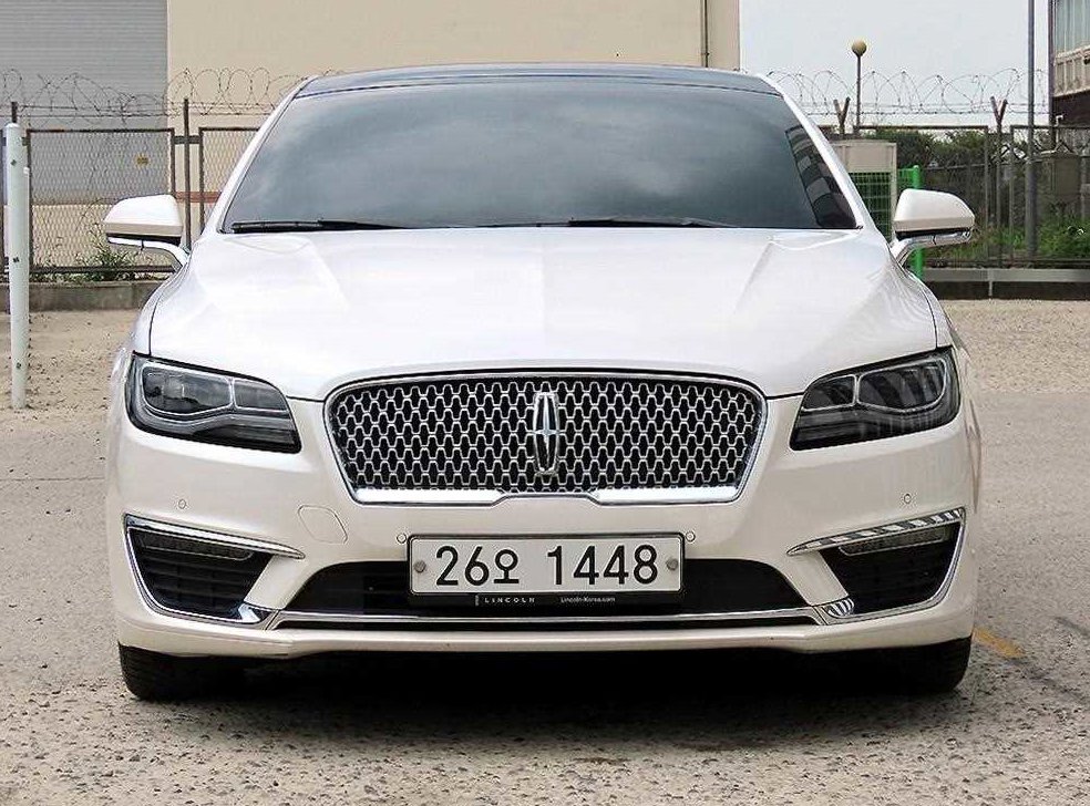 링컨 MKZ 리저브 300A FWD