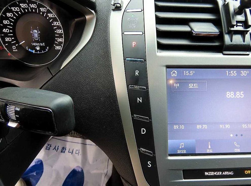 링컨 MKZ 리저브 300A FWD 사진 11
