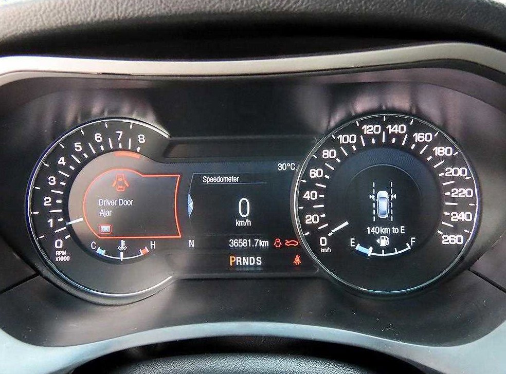 링컨 MKZ 리저브 300A FWD 사진 9