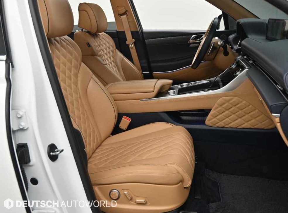 제네시스 GV80 가솔린 2.5T AWD 사진 10