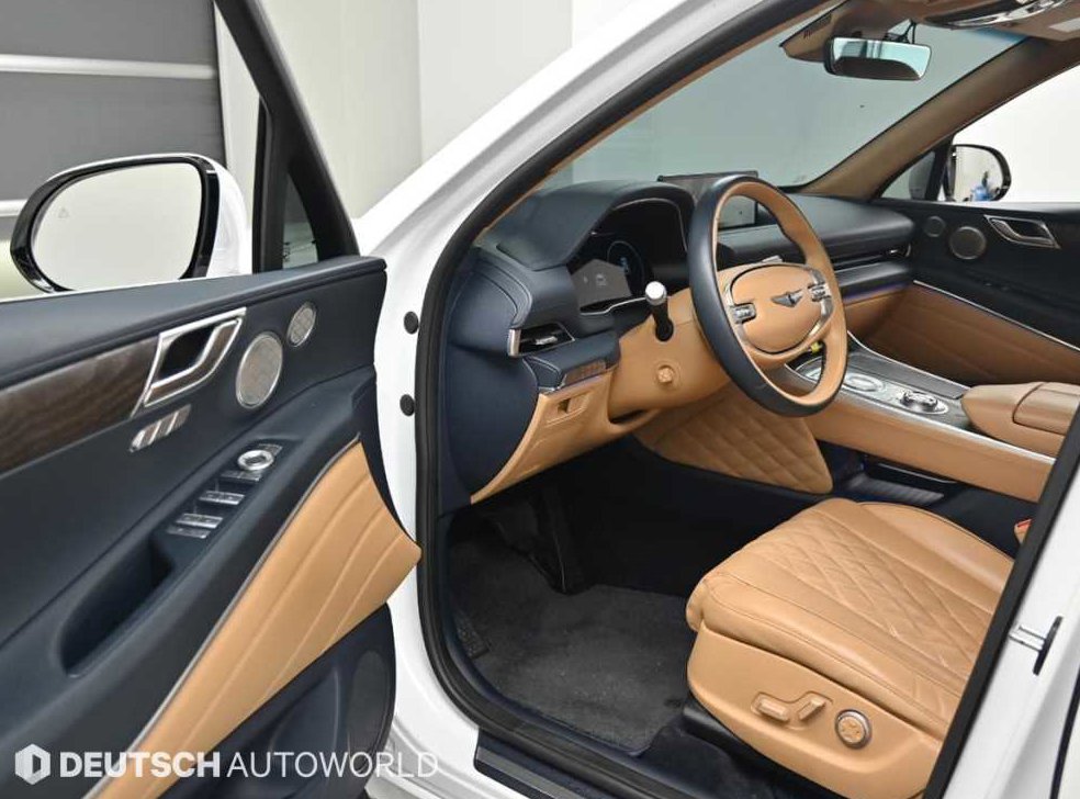 제네시스 GV80 가솔린 2.5T AWD 사진 11