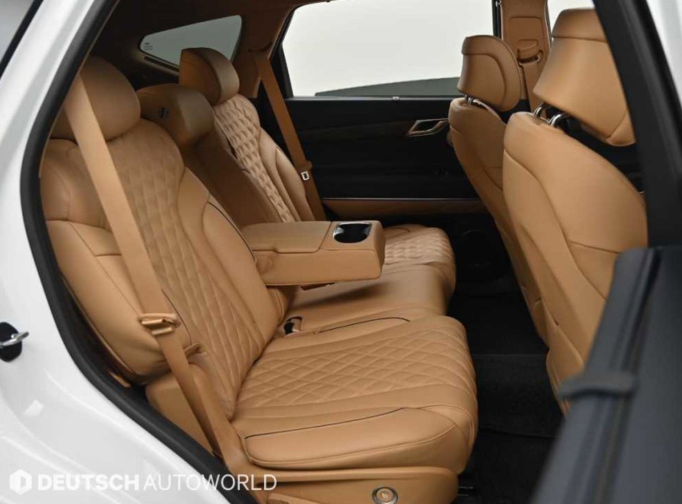 제네시스 GV80 가솔린 2.5T AWD 사진 12
