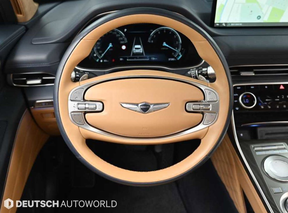 제네시스 GV80 가솔린 2.5T AWD 사진 13