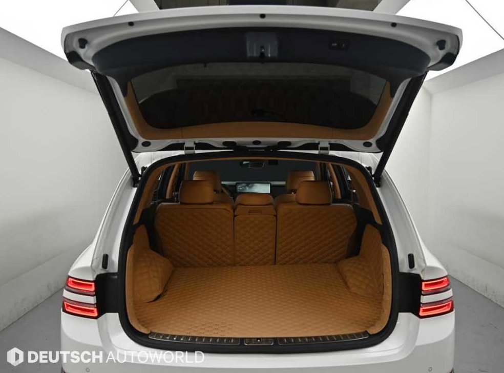 제네시스 GV80 가솔린 2.5T AWD 사진 18