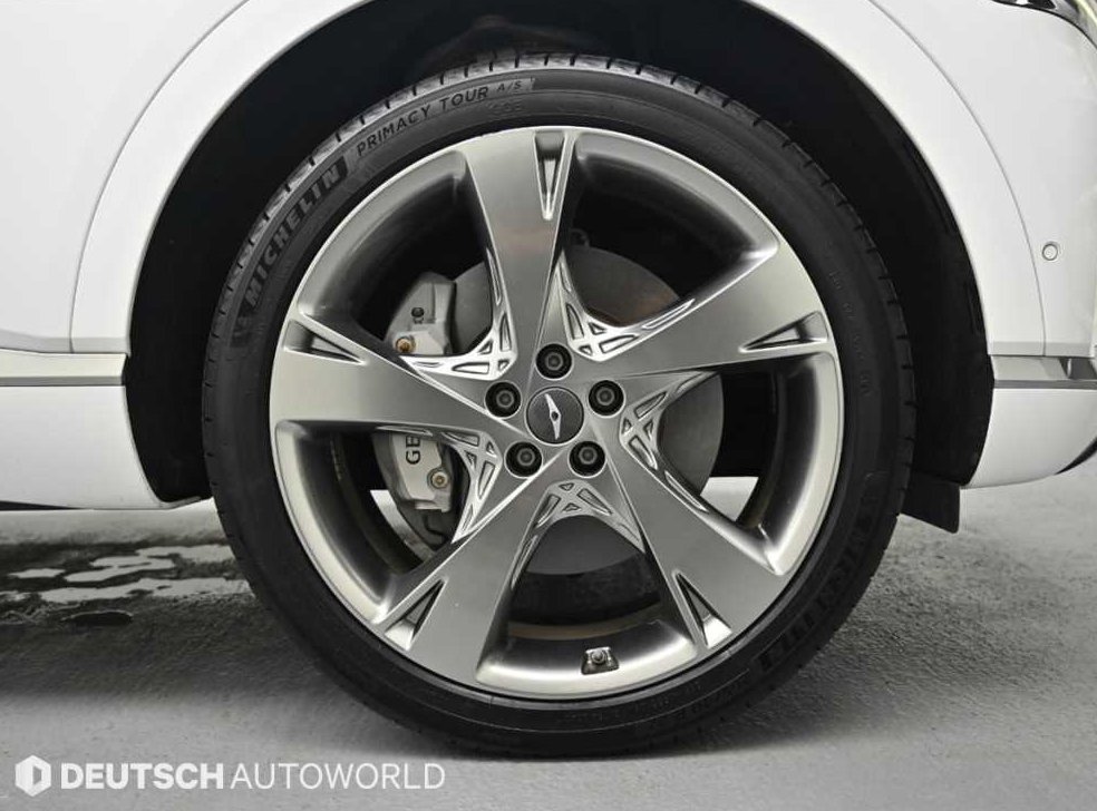 제네시스 GV80 가솔린 2.5T AWD 사진 20