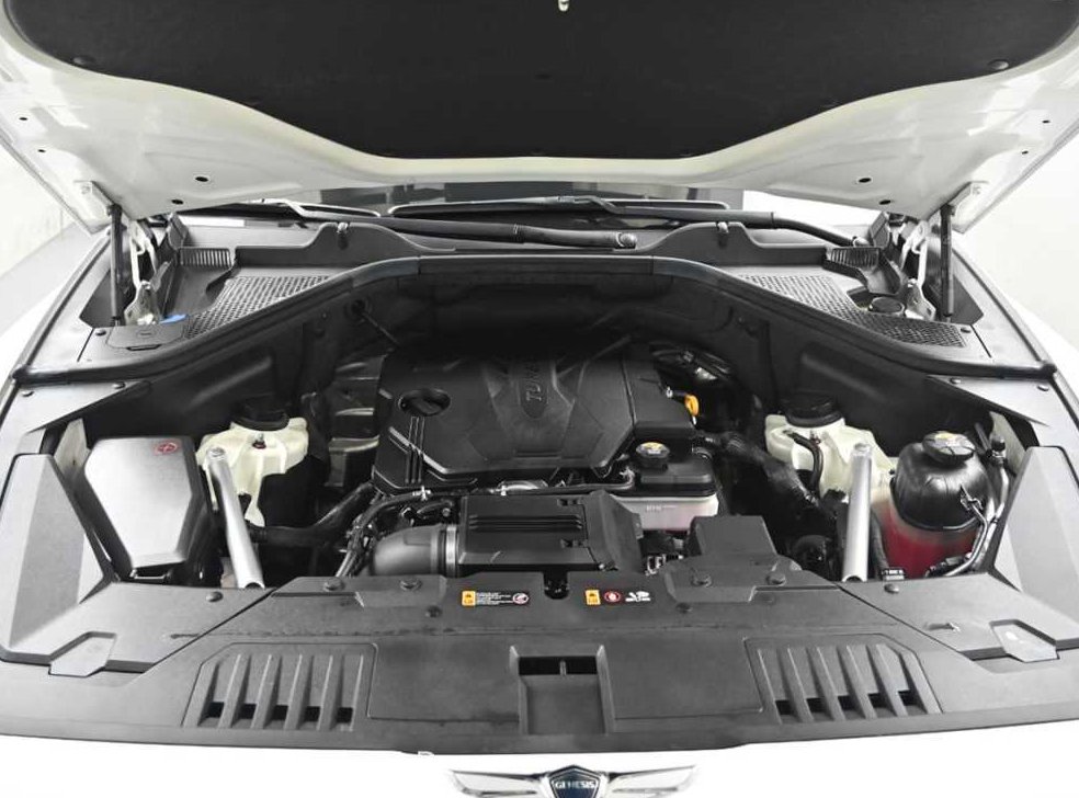 제네시스 GV80 가솔린 2.5T AWD 사진 6