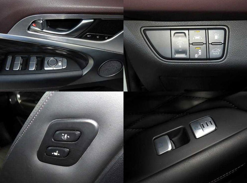 제네시스 G70 2.2D AWD 사진 17
