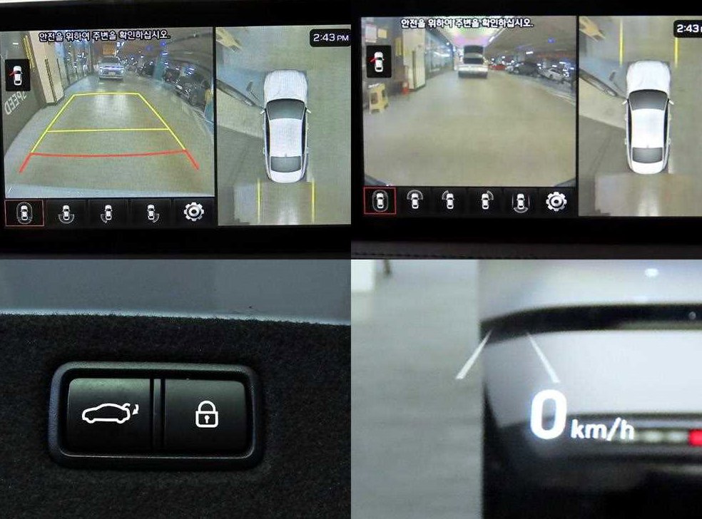 제네시스 G70 2.2D AWD 사진 18