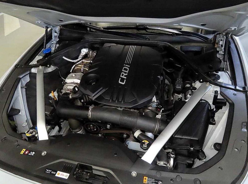 제네시스 G70 2.2D AWD 사진 19