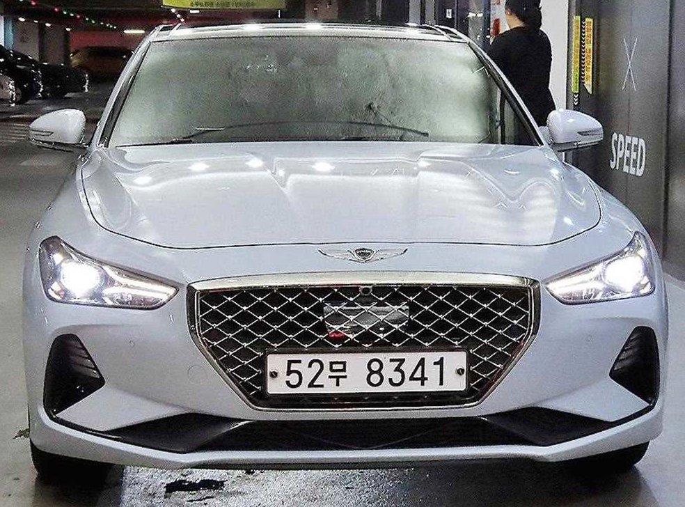 제네시스 G70 2.2D AWD 사진 2