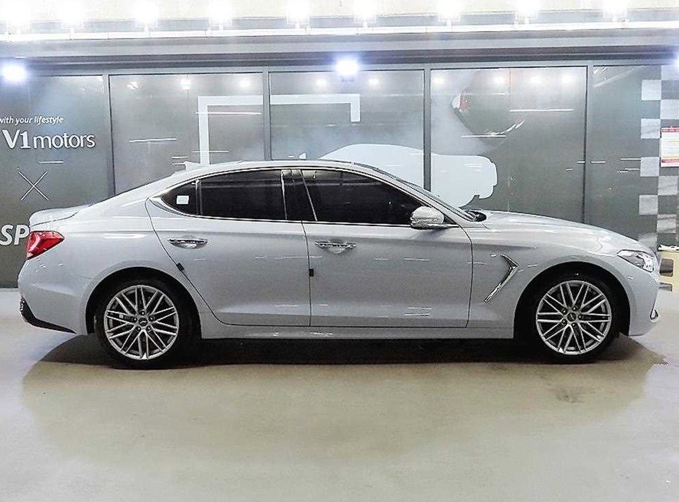 제네시스 G70 2.2D AWD 사진 3