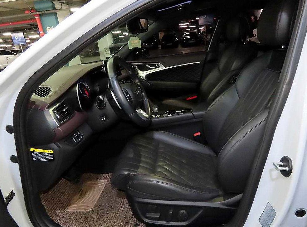 제네시스 G70 2.2D AWD 사진 6