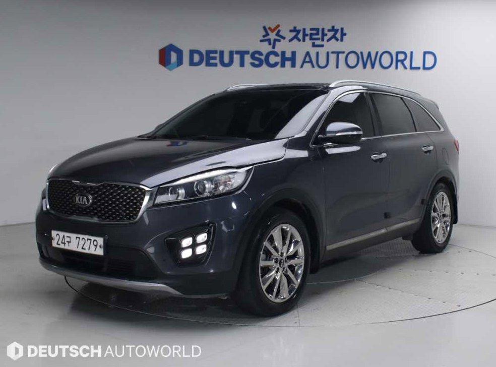기아 쏘렌토 디젤 2WD 2.2 노블레스