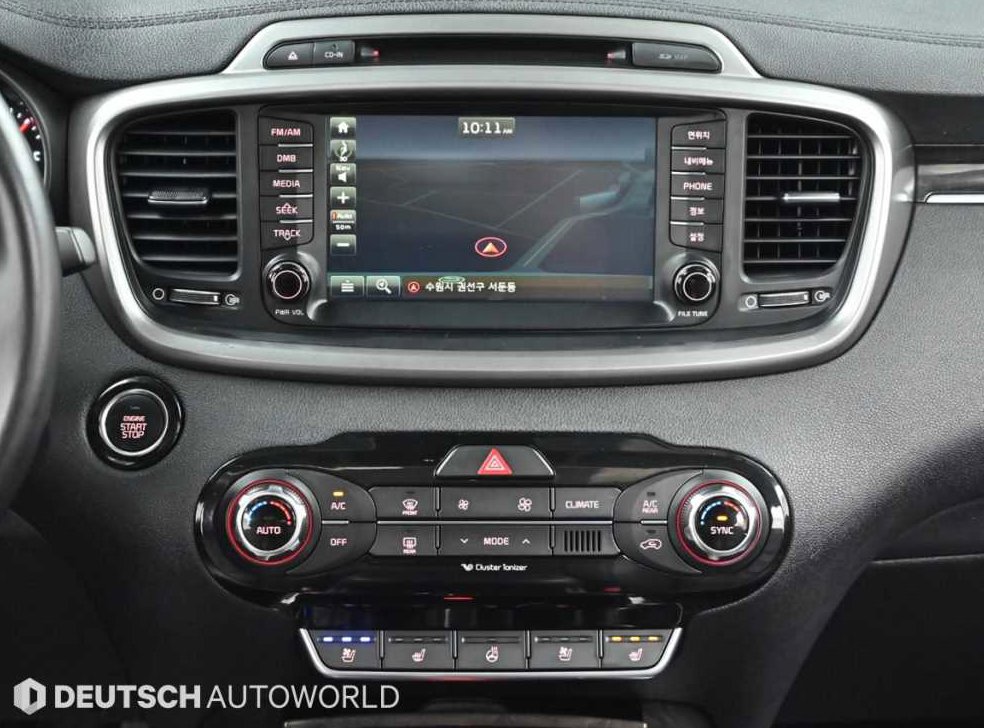 기아 쏘렌토 디젤 2WD 2.2 노블레스 사진 14