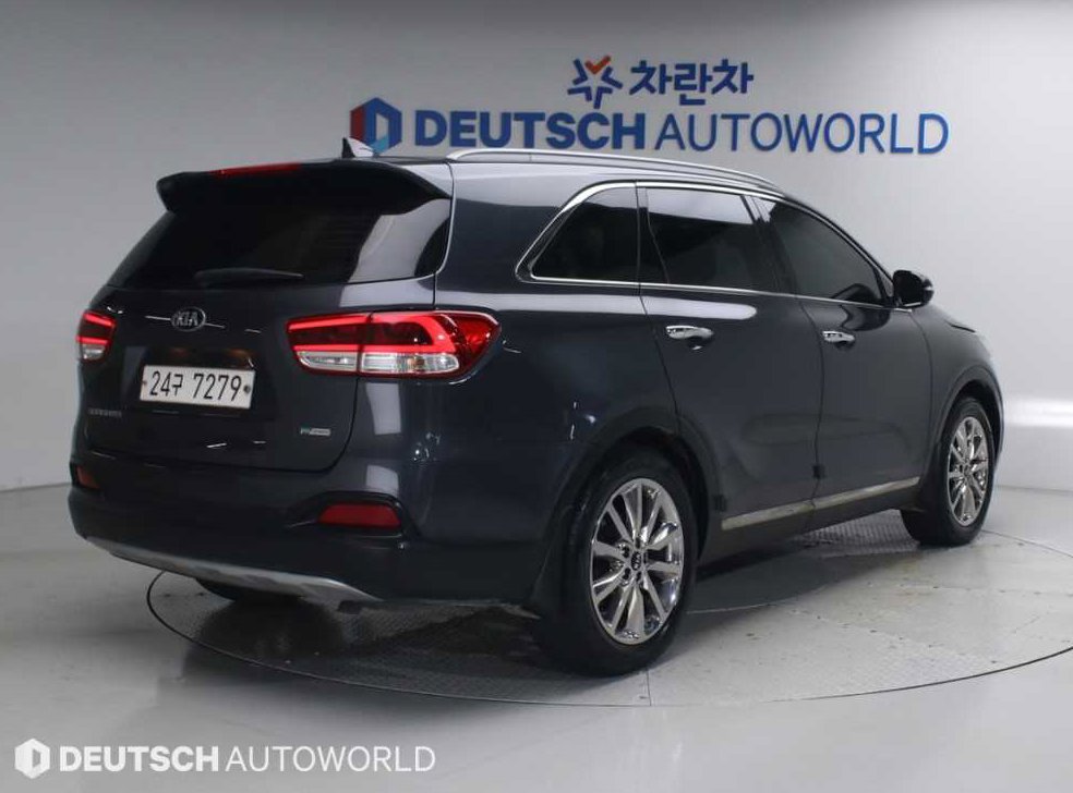 기아 쏘렌토 디젤 2WD 2.2 노블레스 사진 2