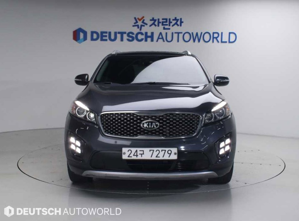 기아 쏘렌토 디젤 2WD 2.2 노블레스 사진 3