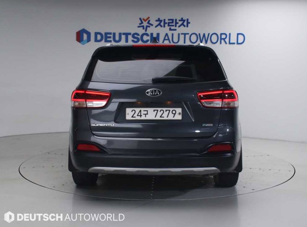 기아 쏘렌토 디젤 2WD 2.2 노블레스 사진 4