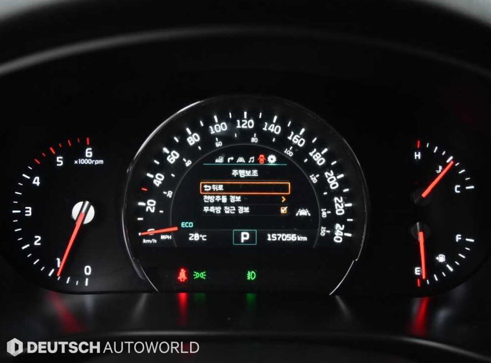 기아 쏘렌토 디젤 2WD 2.2 노블레스 사진 8