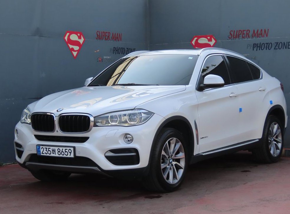 BMW X6 xDrive 30d