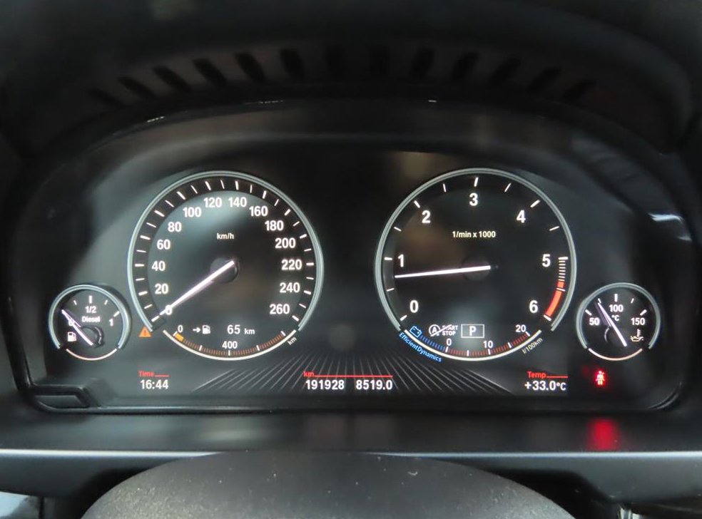 BMW X6 xDrive 30d 사진 10