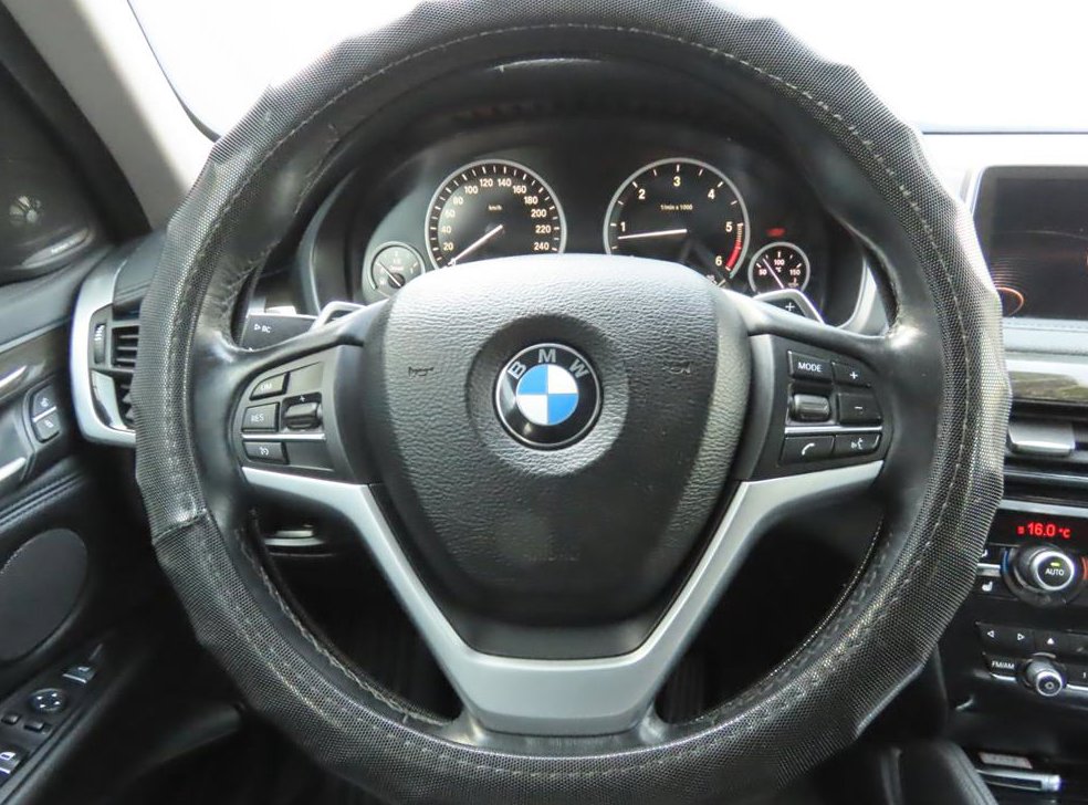 BMW X6 xDrive 30d 사진 11