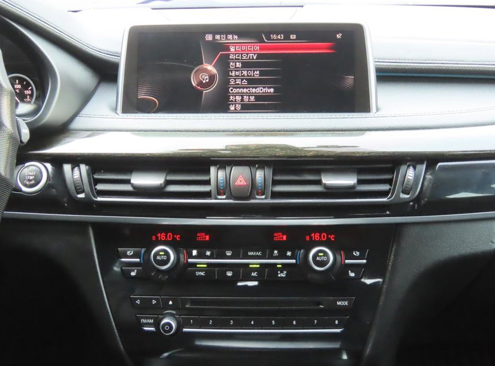 BMW X6 xDrive 30d 사진 12