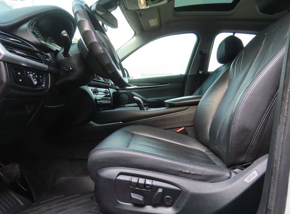 BMW X6 xDrive 30d 사진 16