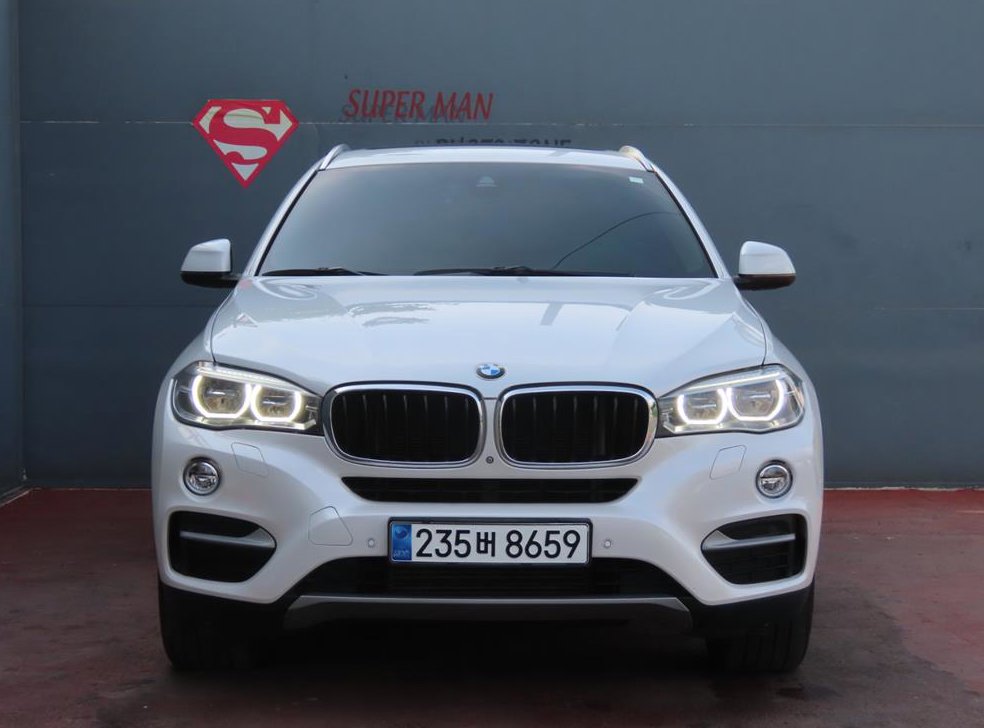 BMW X6 xDrive 30d 사진 2