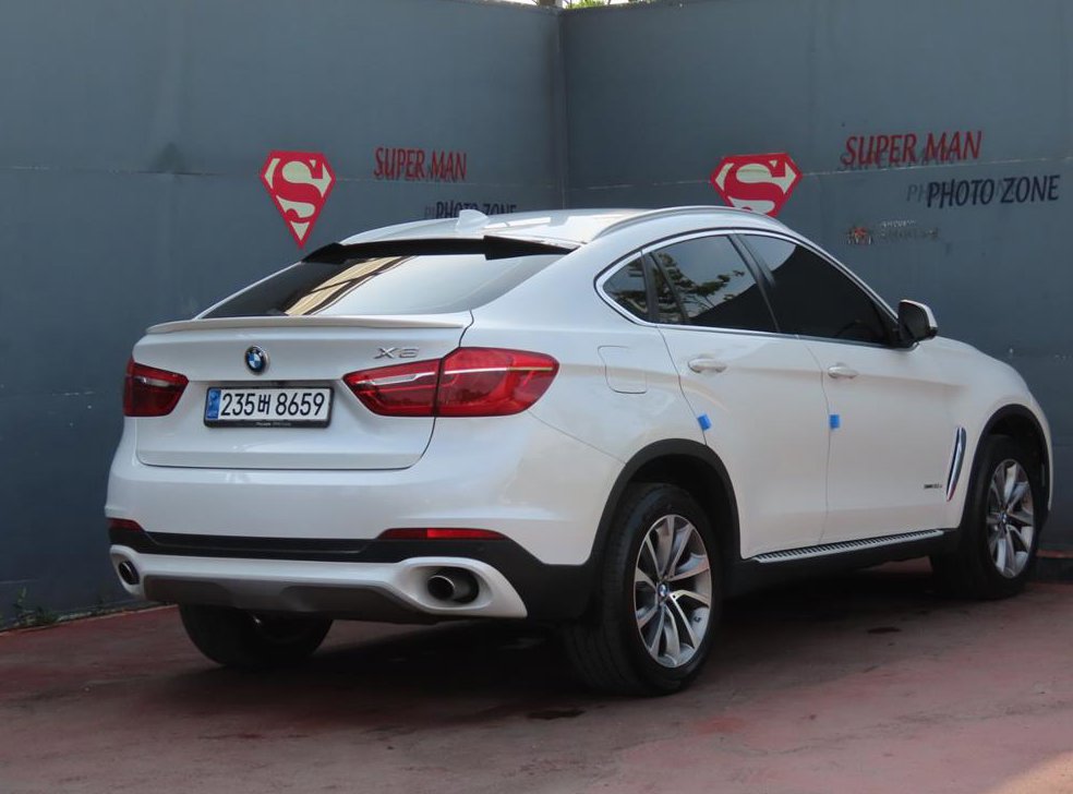 BMW X6 xDrive 30d 사진 3