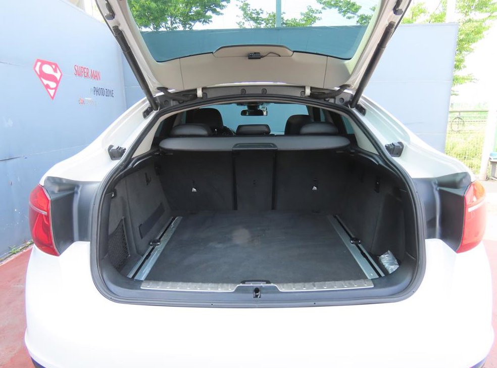 BMW X6 xDrive 30d 사진 5