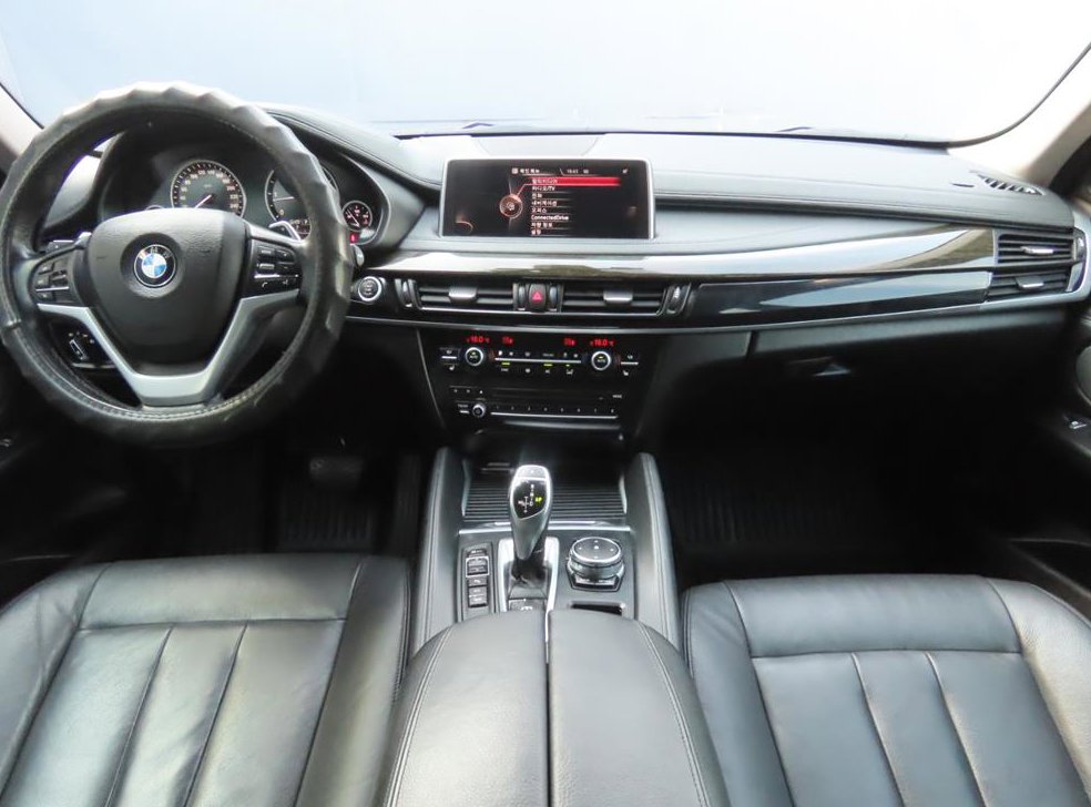 BMW X6 xDrive 30d 사진 9