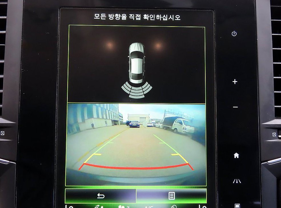 르노코리아(삼성) SM6 가솔린 2.0 GDe 사진 15