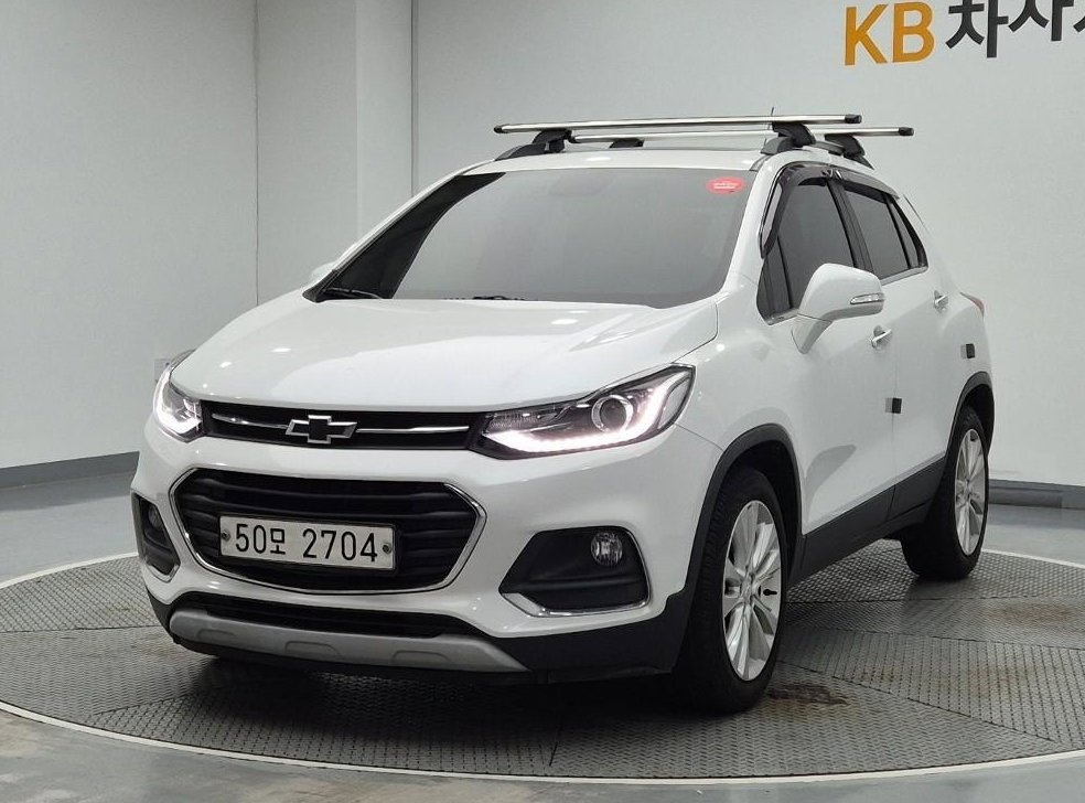 쉐보레 트랙스 디젤 1.6 LTZ