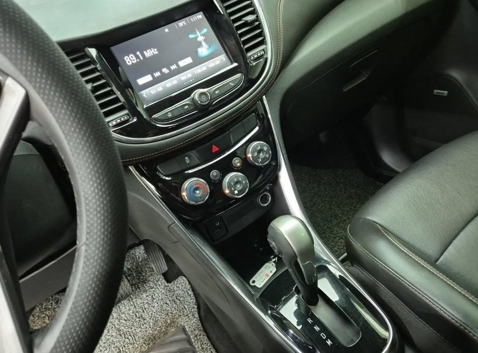 쉐보레 트랙스 디젤 1.6 LTZ 사진 10