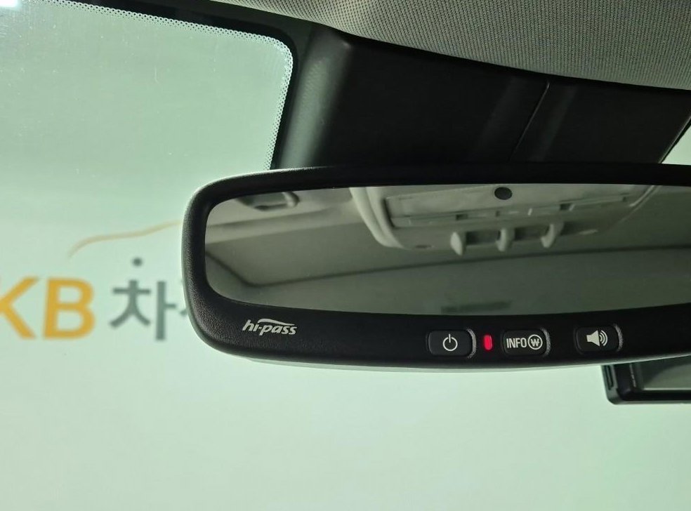 쉐보레 트랙스 디젤 1.6 LTZ 사진 17
