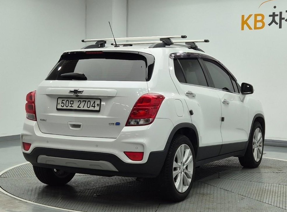 쉐보레 트랙스 디젤 1.6 LTZ 사진 3