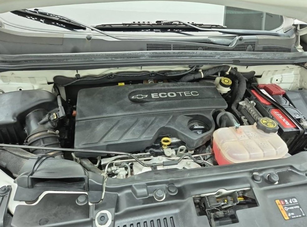 쉐보레 트랙스 디젤 1.6 LTZ 사진 5