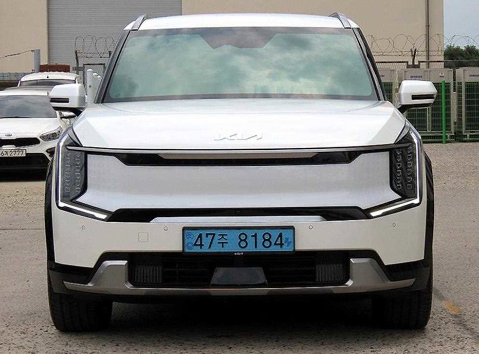 기아 EV9 롱레인지 4WD