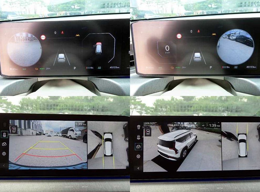 기아 EV9 롱레인지 4WD 사진 17