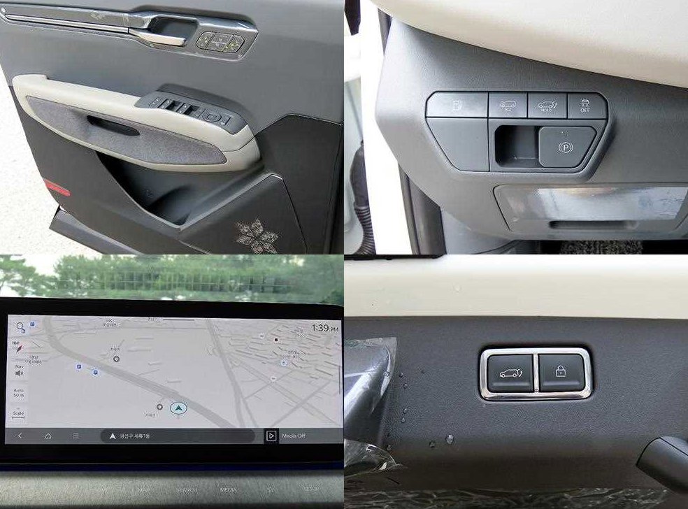 기아 EV9 롱레인지 4WD 사진 18