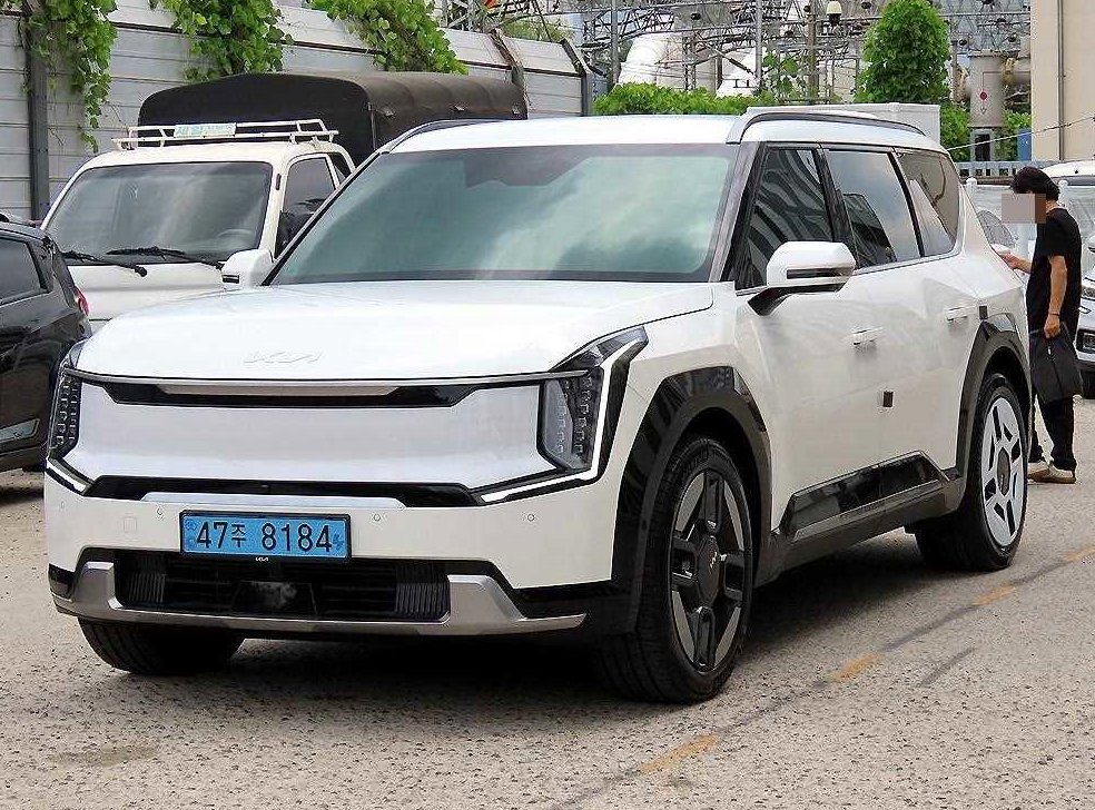 기아 EV9 롱레인지 4WD 사진 2