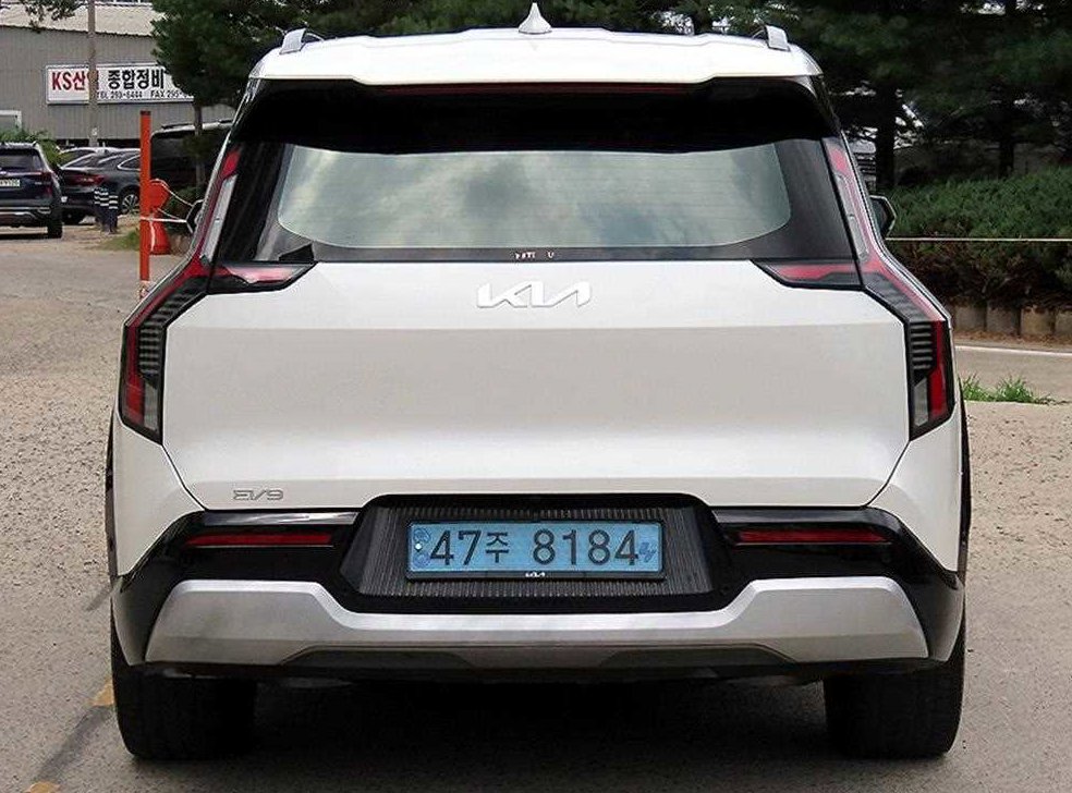기아 EV9 롱레인지 4WD 사진 4