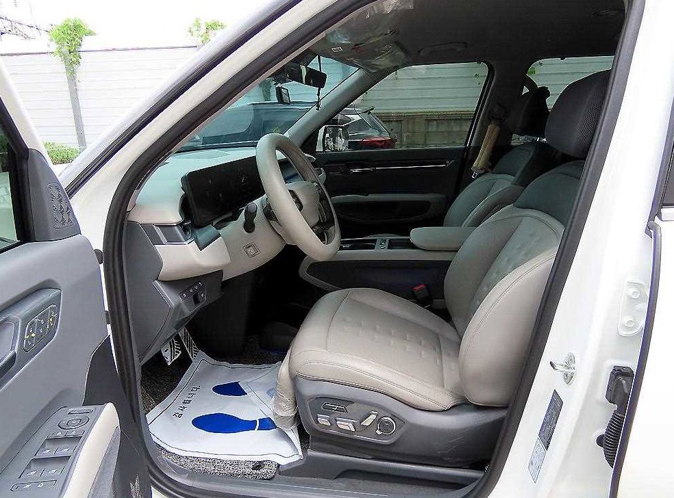 기아 EV9 롱레인지 4WD 사진 5