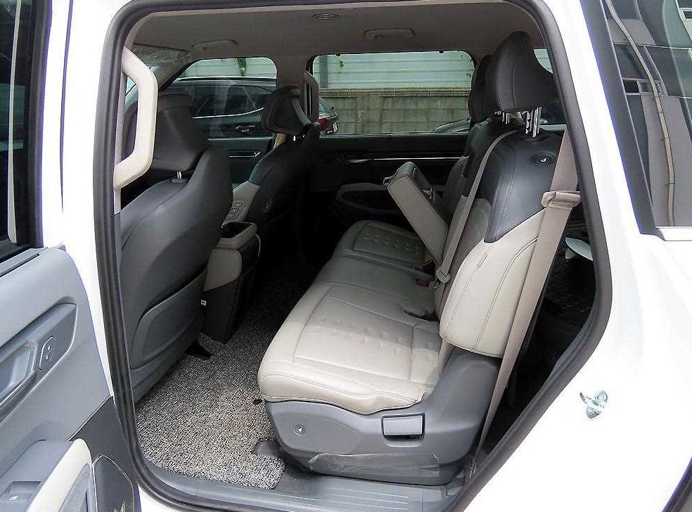기아 EV9 롱레인지 4WD 사진 6