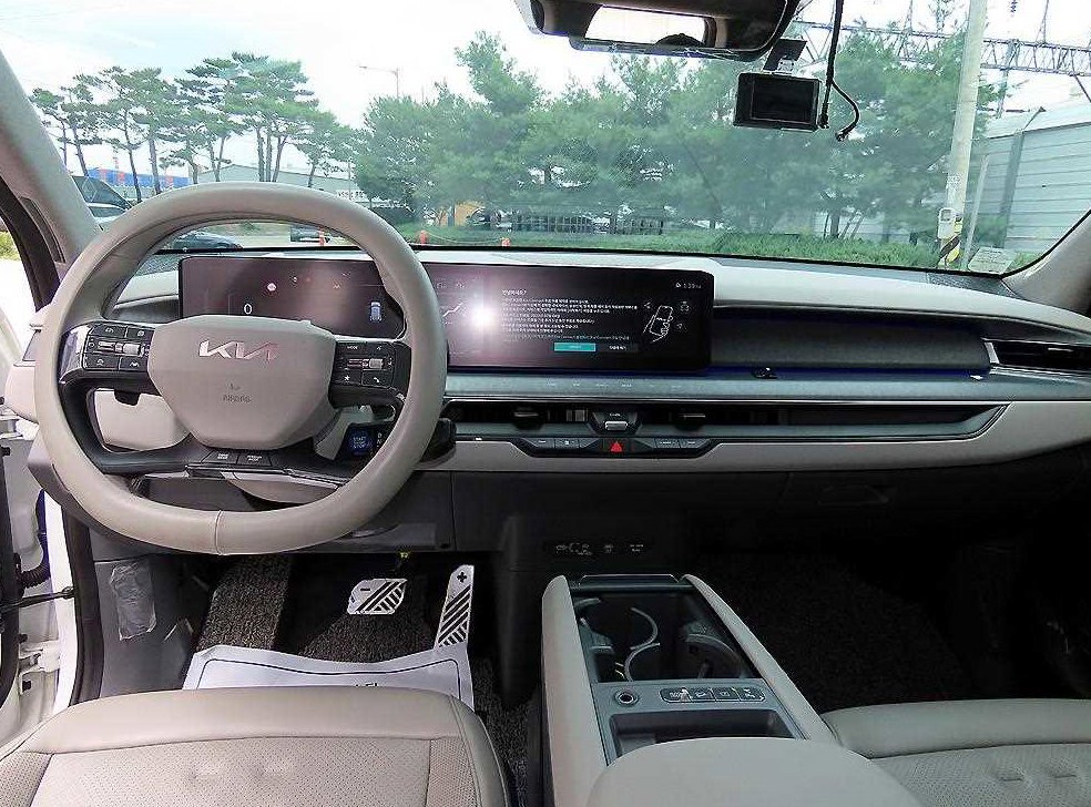 기아 EV9 롱레인지 4WD 사진 7