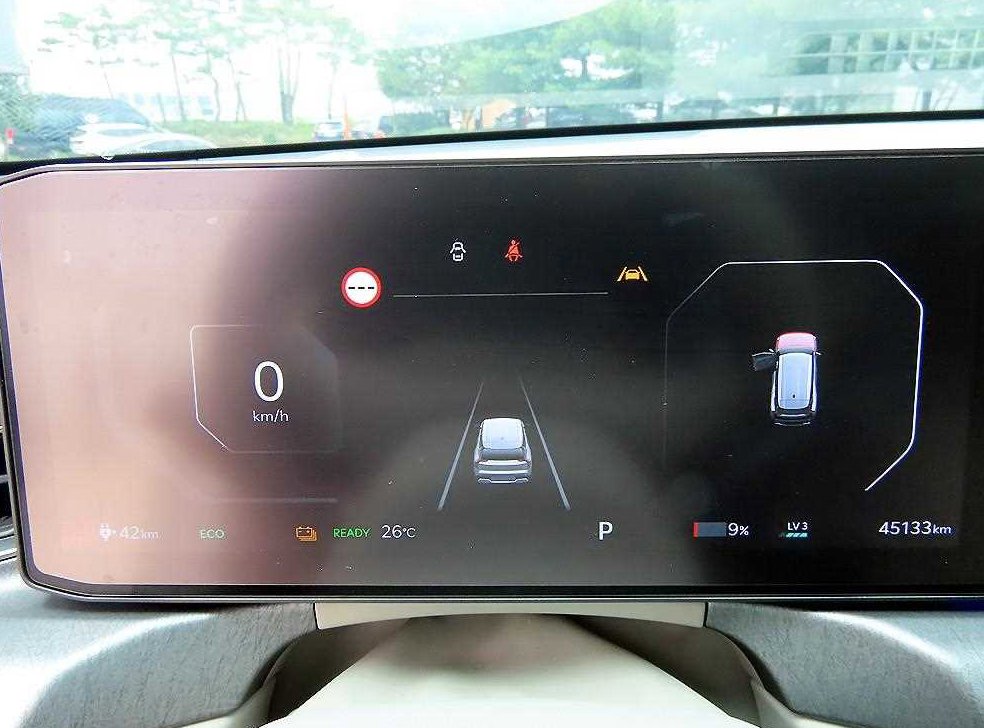 기아 EV9 롱레인지 4WD 사진 9